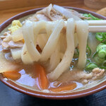 手打ちうどんますや - 