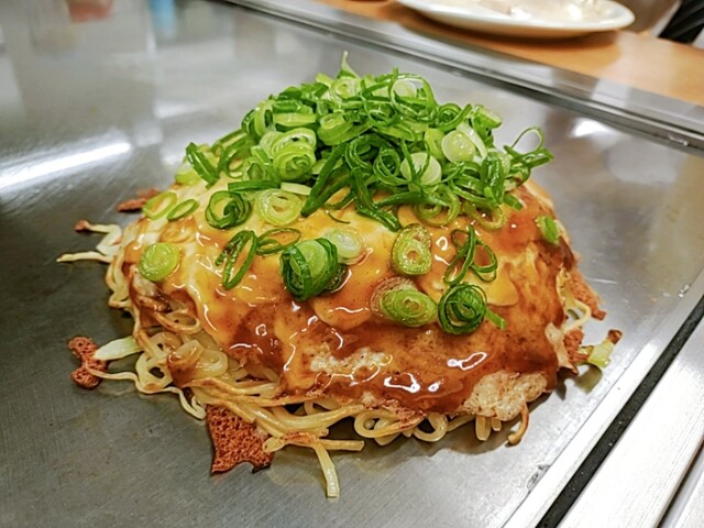 いっちゃん Ekie 広島駅店 広島 お好み焼き 食べログ