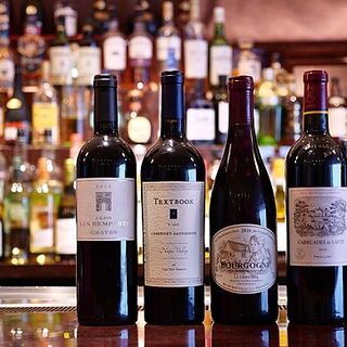 極上の肉体験を引き立てる絶妙なペアリング