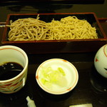 Mizu No - ２色蕎麦