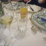 ラ・ロシェル - シャンパンなどドリンクは飲み放題！