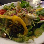 コモードキッチン - グリーンサラダ(ハーフ)