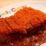 スマイリーカリー - カツカレー