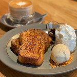 BROWN BAKERY CAFE BAR - 