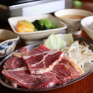 焼肉 東山食堂_1