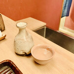 緒方 - ◎醴泉蘭奢待 大吟醸原酒 （岐阜県養老町 玉泉堂酒造）
      ・原料米：兵庫県特A地区東条産 山田錦
      ・精米歩合：35%
      ・日本酒度：＋5
      