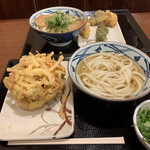 丸亀製麺 - 2021/04