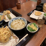丸亀製麺 - 2021/04