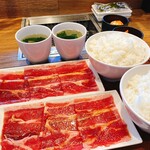 Yakiniku Raiku - 