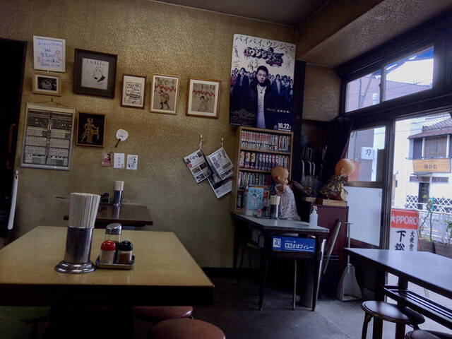 下総屋食堂 しもふさやしょくどう 両国 定食 食堂 食べログ