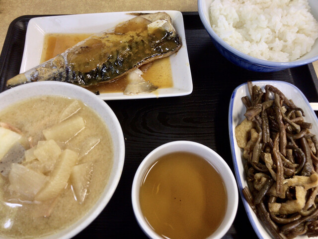 下総屋食堂 しもふさやしょくどう 両国 定食 食堂 食べログ