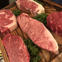 Katsuya charcoal grill steakhouse - 