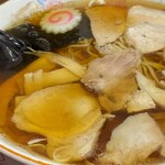 鈴多食堂 - ラーメン