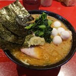 ラーメン 厚木家 - 