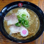 ラーメン人生JET600 - 