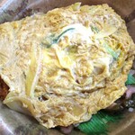 ほっかほっか亭 - ロースかつ丼