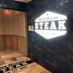 BLUE OCEAN STEAK - 