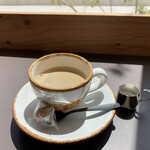 Cafe ivory - ホットコーヒー