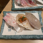 すし酒場 さしす ホワイティうめだ店 - 