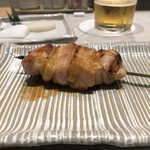 鳥さき - かしわ