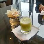 ウェルカムドリンク