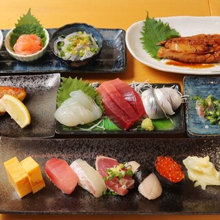 コース料理の一例です御座います。