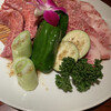 炭火焼肉 山星 - 料理写真: