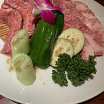 Sumibi Yakiniku Sansei - 