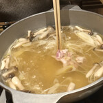 しゃぶしゃぶ　すき鍋　おもき - 