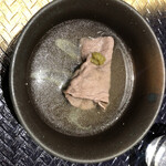 しゃぶしゃぶ　すき鍋　おもき - 