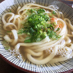 手打ちうどん 麺工棒 - 