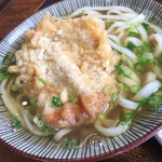 手打ちうどん 麺工棒 - 