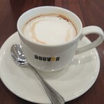 DOUTOR COFFEE - ココアMサイズ¥387-