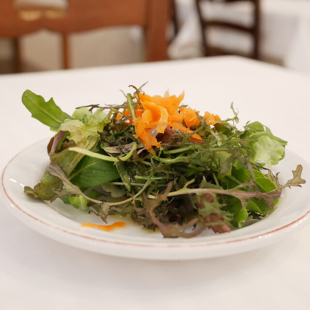 Trattoria Dal Bilbante Giocondo