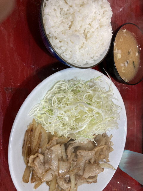 麺飯食堂 めしきんぐ 関内店 関内 定食 食堂 食べログ