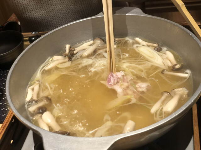 しゃぶしゃぶすき鍋おもき 銀座店 image