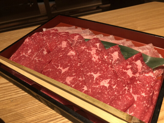 しゃぶしゃぶすき鍋おもき 銀座店 image