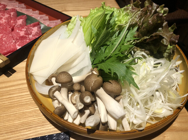 しゃぶしゃぶすき鍋おもき 銀座店 image