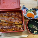 うなぎ亭 友栄 - 