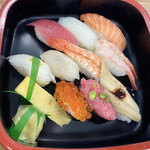 つきじ海賓 - 