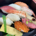 つきじ海賓 - 