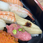 つきじ海賓 - 