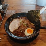 うま煮ラーメン 醤 - 