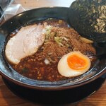 うま煮ラーメン 醤 - 