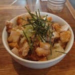 うま煮ラーメン 醤 - 