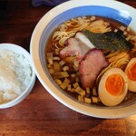 麺屋 悠 - 