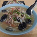 ラーメン一本やり - 