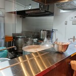 ラーメン濱野家 - 