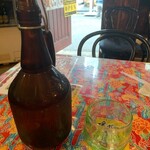 沖縄屋台村 めんそーれ - お水