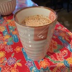 沖縄屋台村 めんそーれ - コーヒー（セルフ）